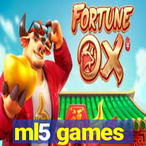 ml5 games