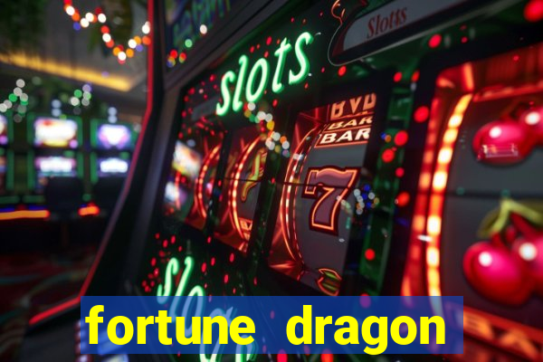 fortune dragon horarios pagantes