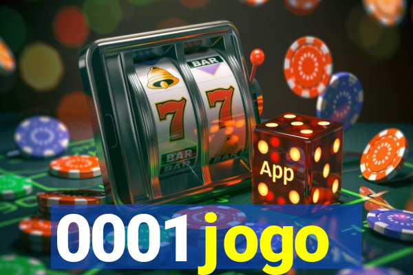 0001 jogo