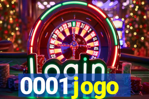 0001 jogo