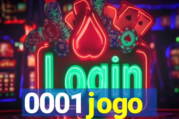 0001 jogo