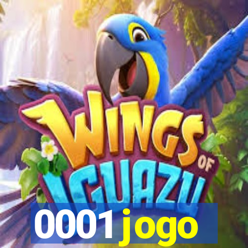 0001 jogo