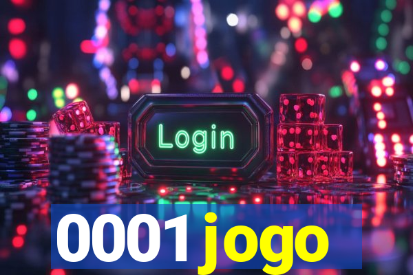 0001 jogo