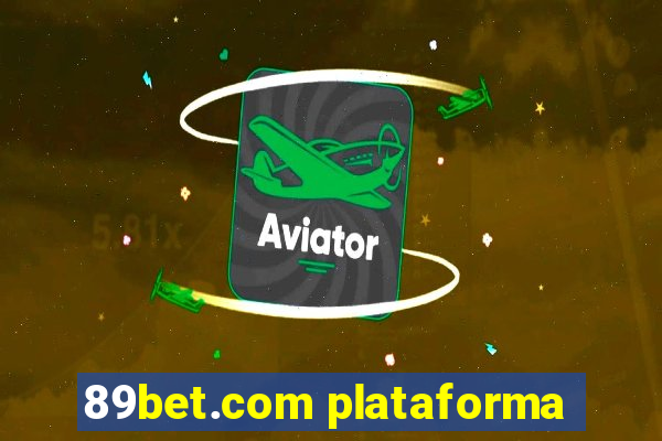 89bet.com plataforma