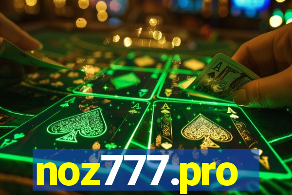 noz777.pro