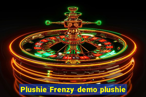 Plushie Frenzy demo plushie