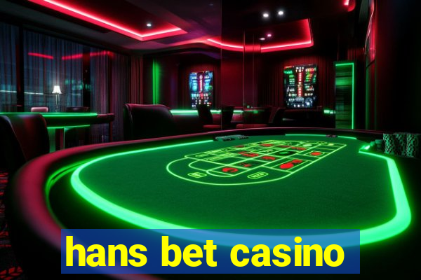 hans bet casino