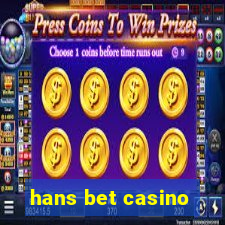 hans bet casino