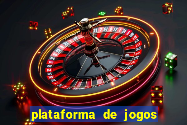 plataforma de jogos de 3 reais