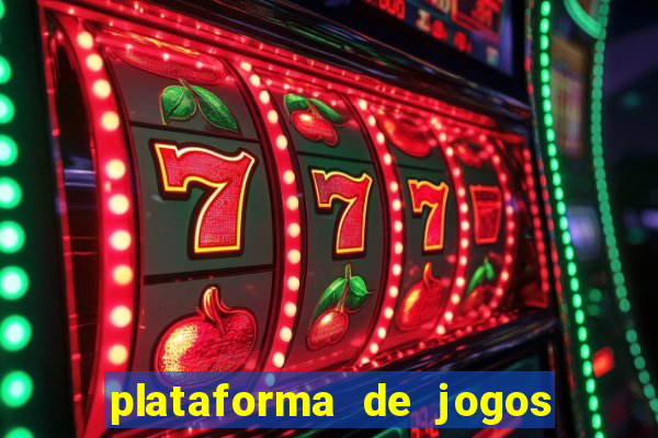 plataforma de jogos de 3 reais