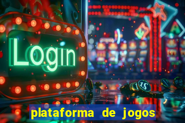 plataforma de jogos de 3 reais