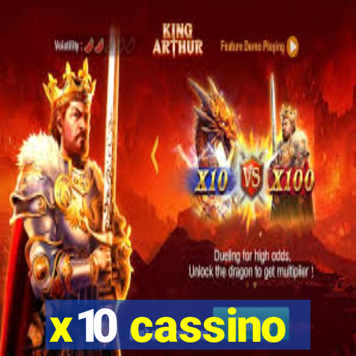 x10 cassino