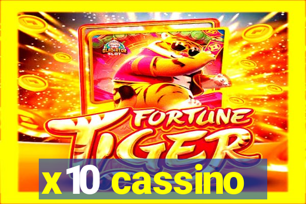 x10 cassino