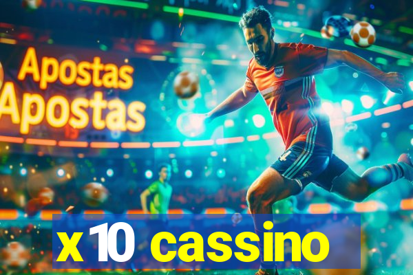 x10 cassino