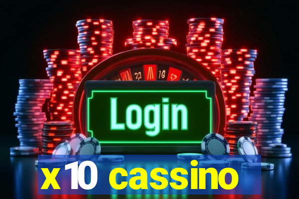 x10 cassino