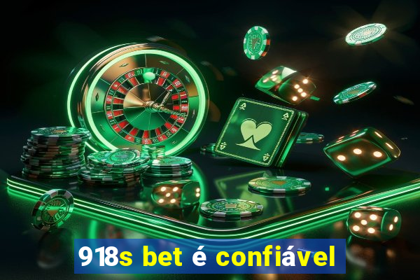 918s bet é confiável