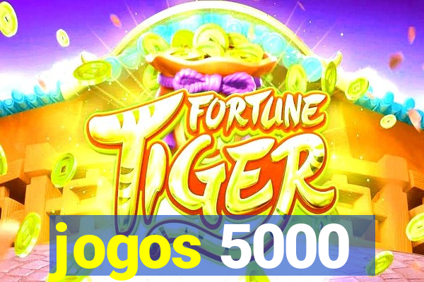 jogos 5000