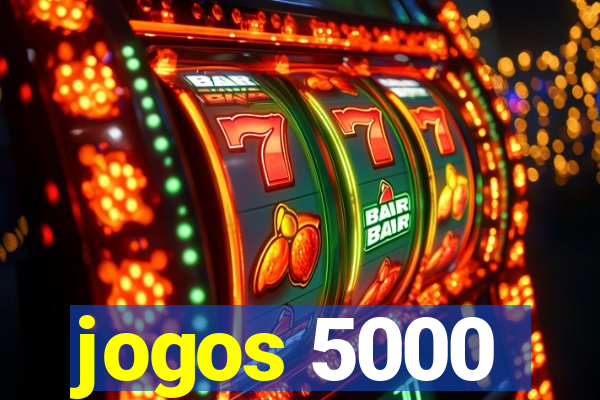 jogos 5000