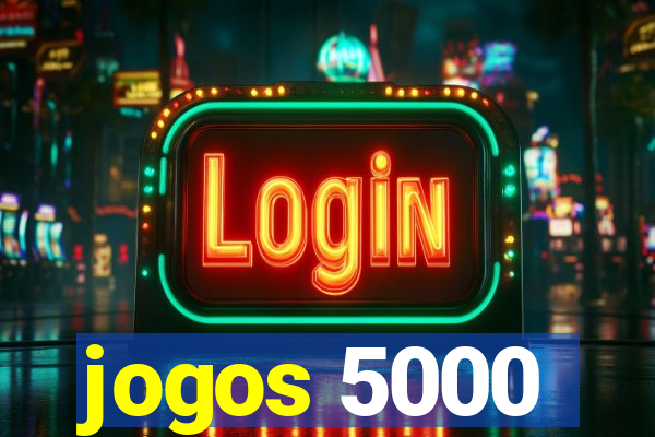 jogos 5000