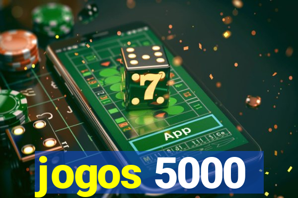 jogos 5000