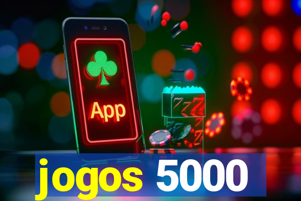 jogos 5000