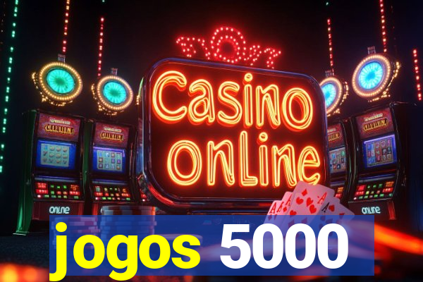 jogos 5000