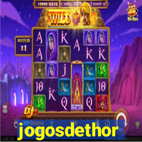 jogosdethor