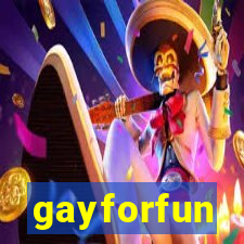 gayforfun