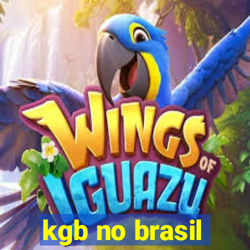 kgb no brasil