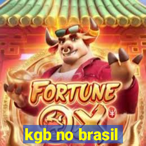 kgb no brasil