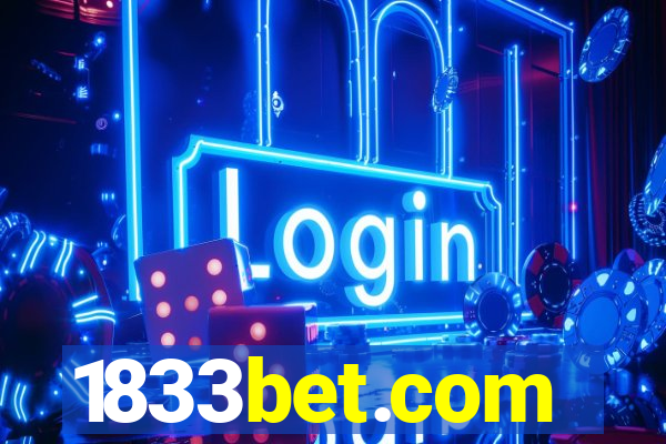 1833bet.com