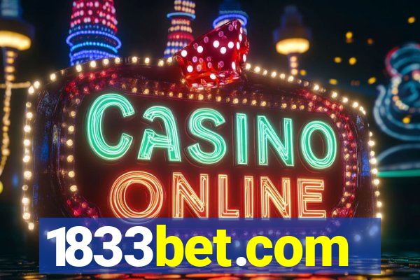 1833bet.com