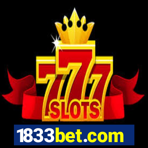 1833bet.com