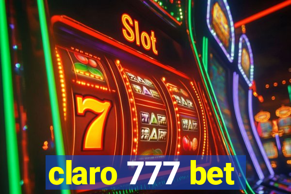 claro 777 bet