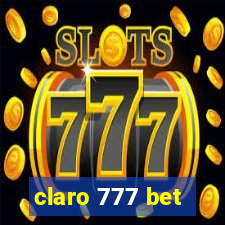 claro 777 bet