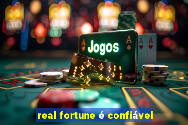 real fortune é confiável