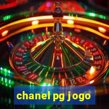 chanel pg jogo