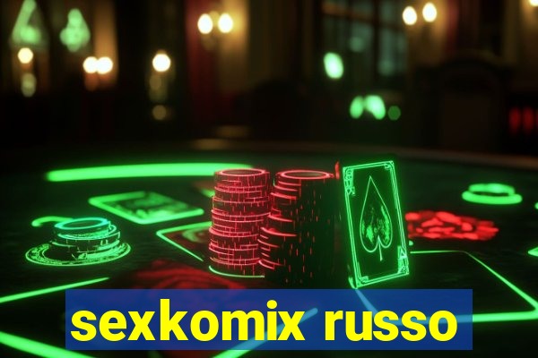 sexkomix russo