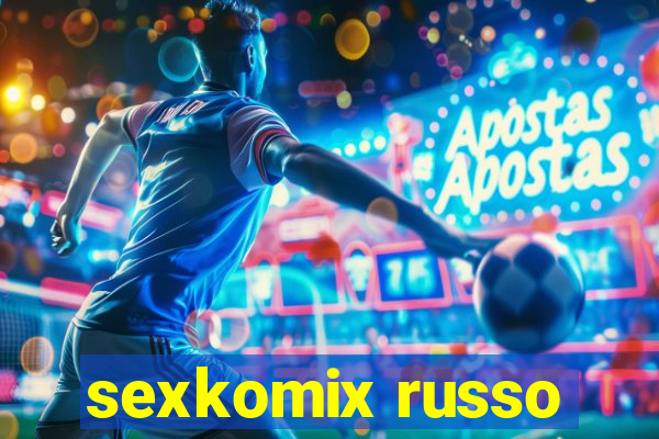 sexkomix russo