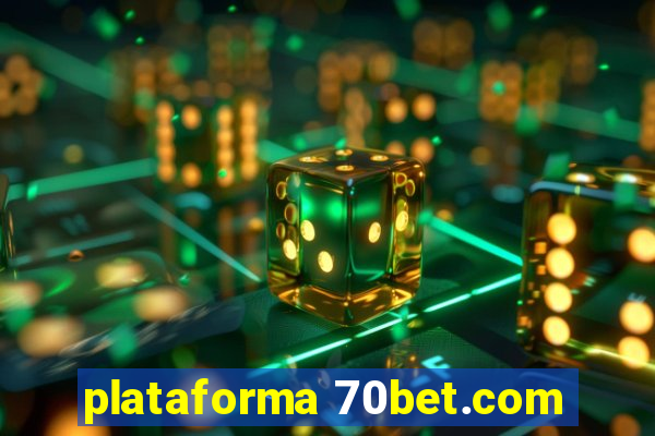 plataforma 70bet.com