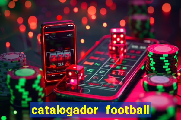 catalogador football studio telegram