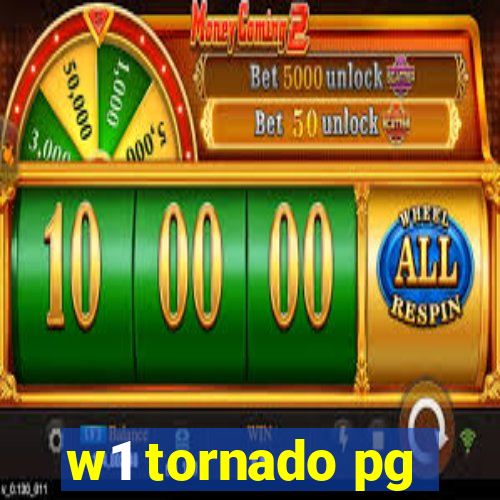 w1 tornado pg