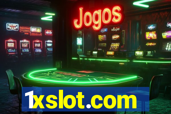 1xslot.com