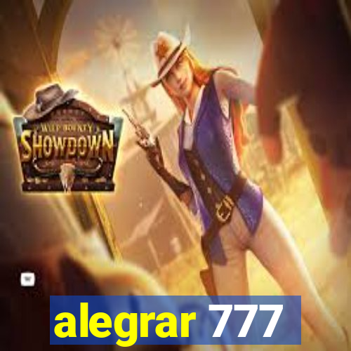 alegrar 777