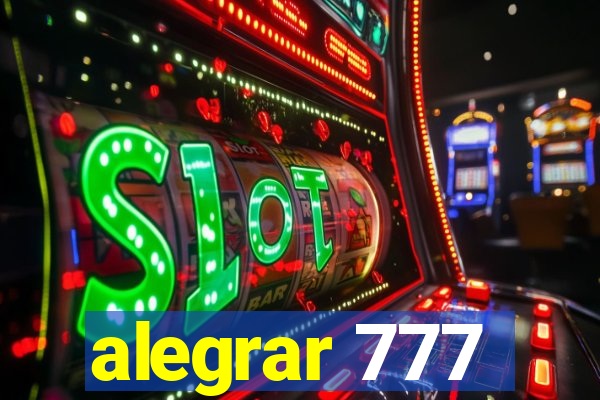 alegrar 777