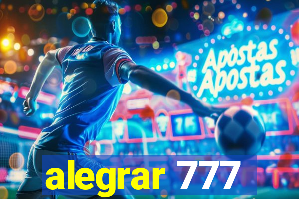 alegrar 777