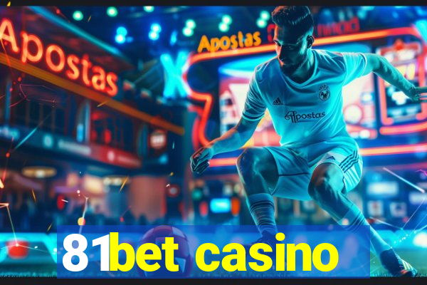 81bet casino