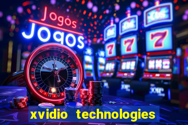 xvidio technologies startup download