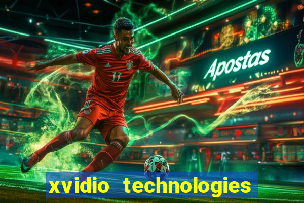 xvidio technologies startup download