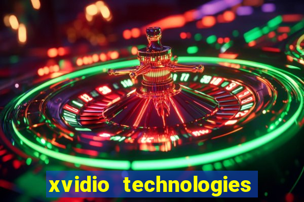 xvidio technologies startup download